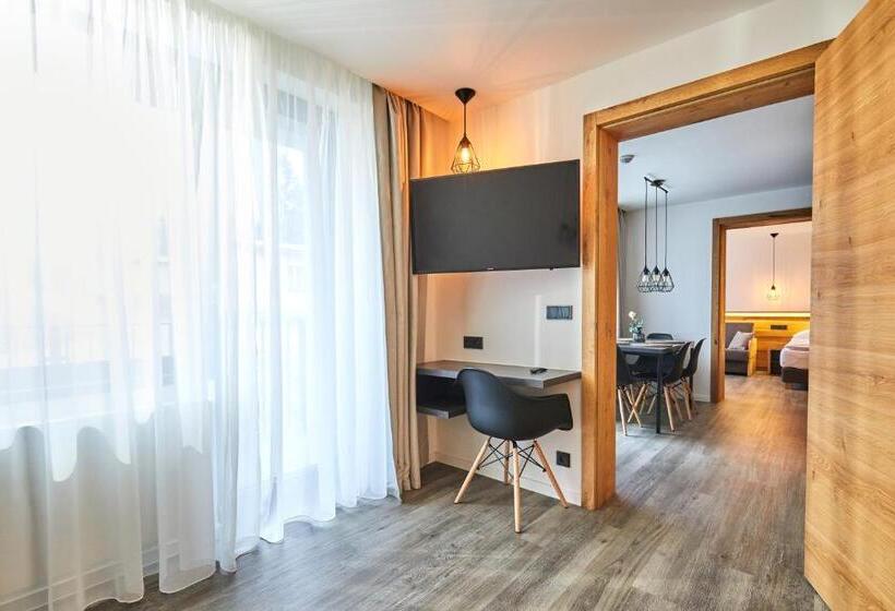 Resort Sněžné Amanita