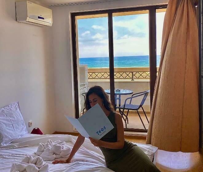 Teos Apartments Primorsko