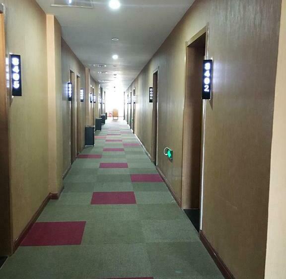 Thank Inn Chain Hotel Hebei Tangshan Road North District Railway Station