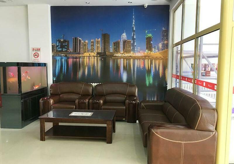 Thank Inn Chain Hotel Hebei Tangshan Road North District Railway Station