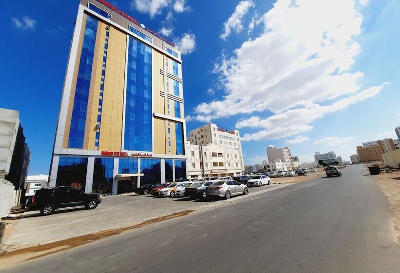 Diamond Star Hotel فندق النجمة الماسية