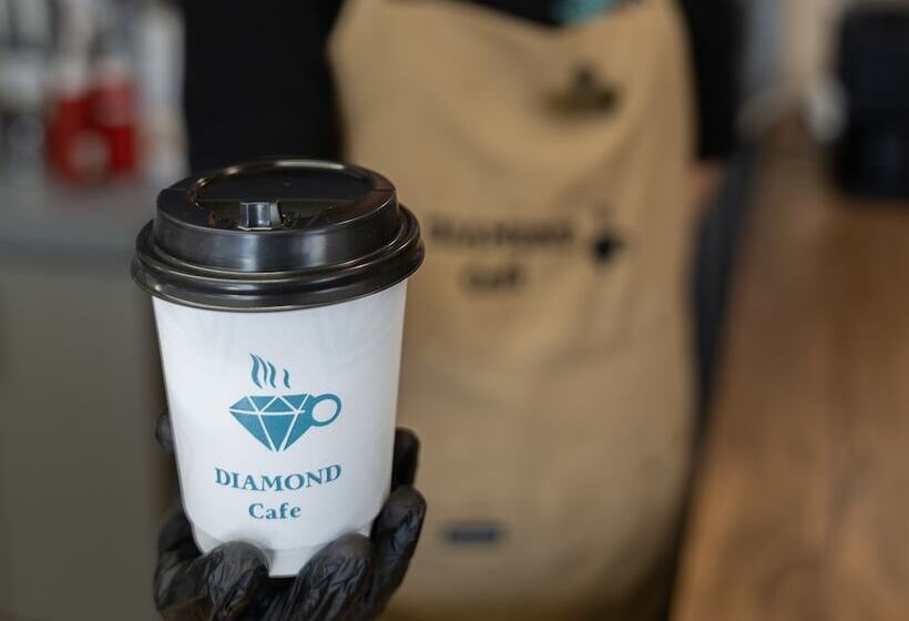 Diamond Star Hotel فندق النجمة الماسية