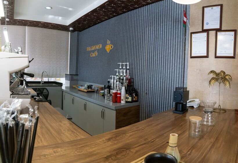 Diamond Star Hotel فندق النجمة الماسية