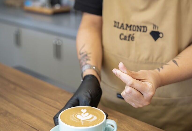 Diamond Star Hotel فندق النجمة الماسية