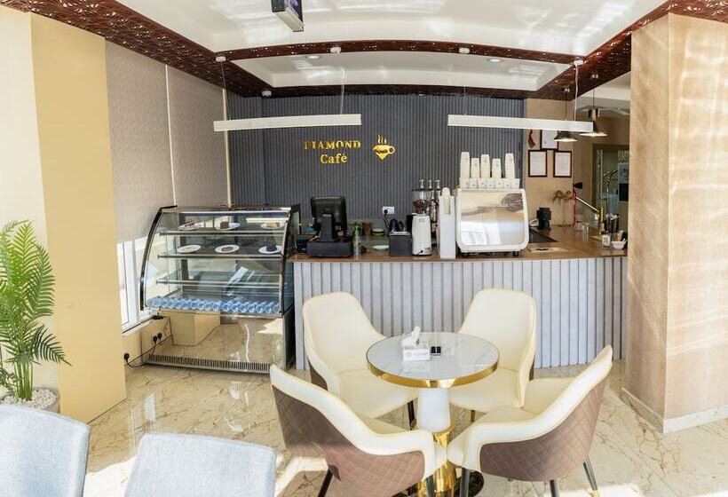 Diamond Star Hotel فندق النجمة الماسية