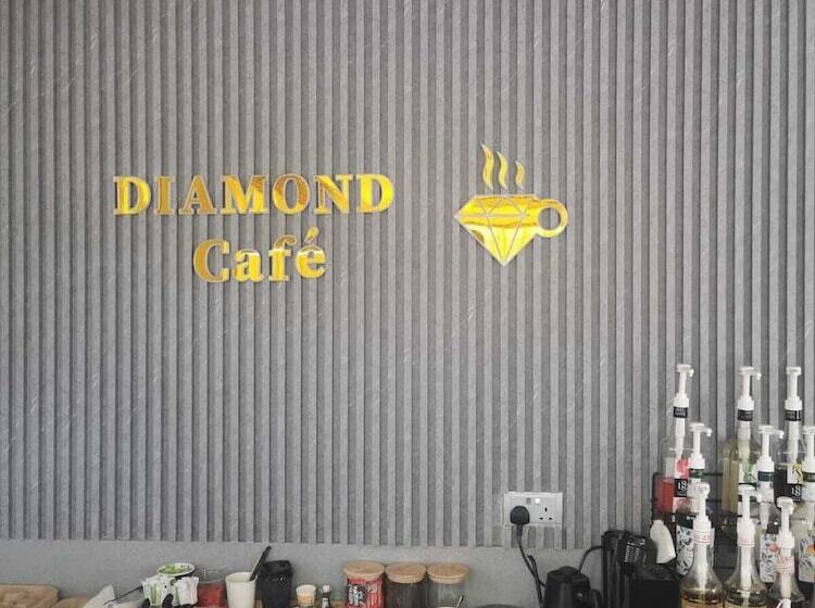 Diamond Star Hotel فندق النجمة الماسية