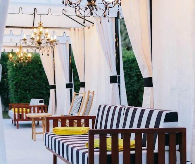 El Cid By Avantstay 16 Occ Full Hotel Buyout In Palm Springs W Pool