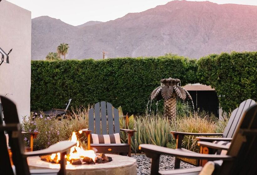 El Cid By Avantstay 16 Occ Full Hotel Buyout In Palm Springs W Pool