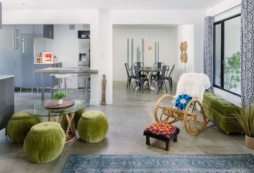 El Cid By Avantstay 16 Occ Full Hotel Buyout In Palm Springs W Pool