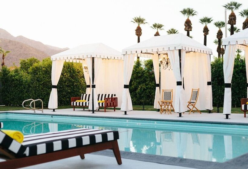 El Cid By Avantstay 16 Occ Full Hotel Buyout In Palm Springs W Pool