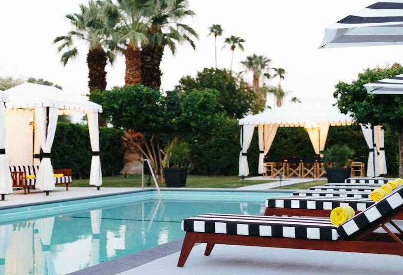 El Cid By Avantstay 16 Occ Full Hotel Buyout In Palm Springs W Pool