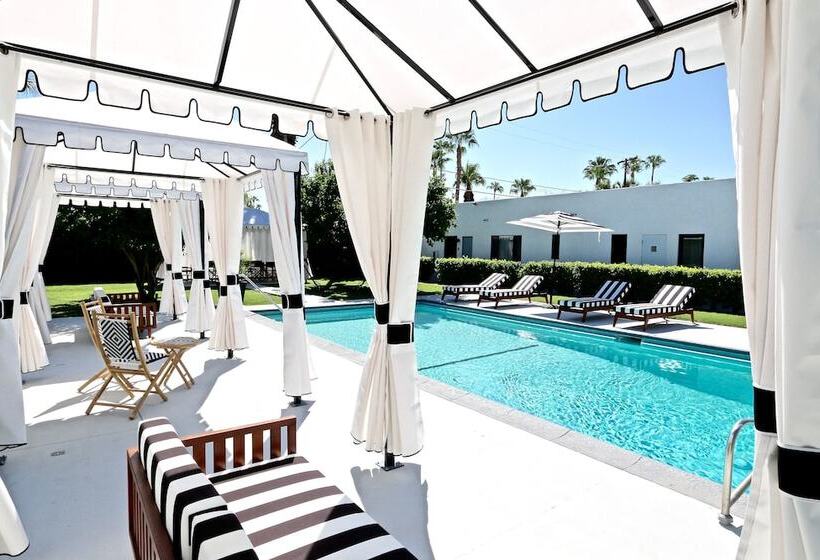 El Cid By Avantstay 16 Occ Full Hotel Buyout In Palm Springs W Pool