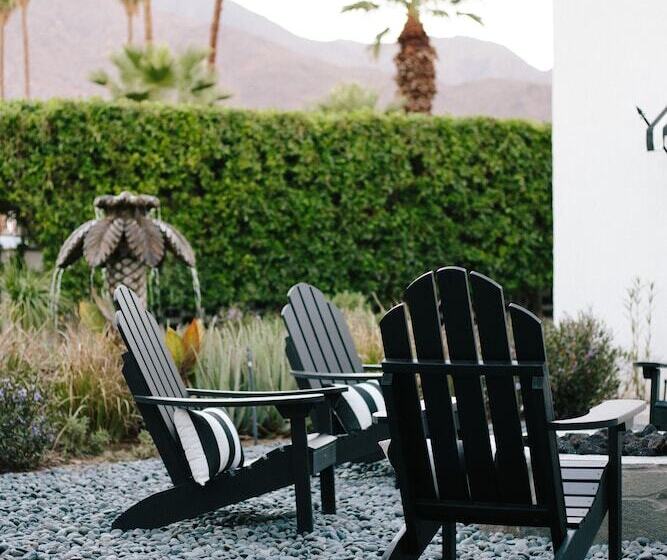 El Cid By Avantstay 16 Occ Full Hotel Buyout In Palm Springs W Pool