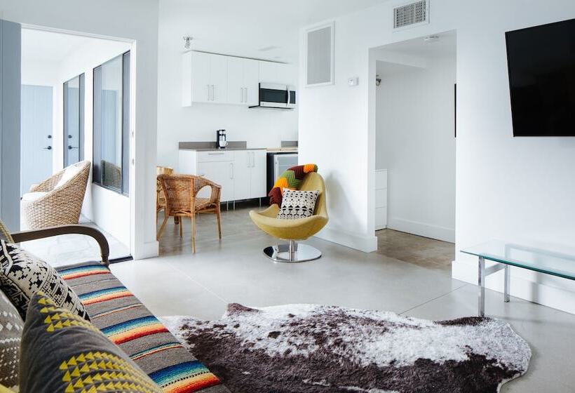 El Cid By Avantstay 16 Occ Full Hotel Buyout In Palm Springs W Pool