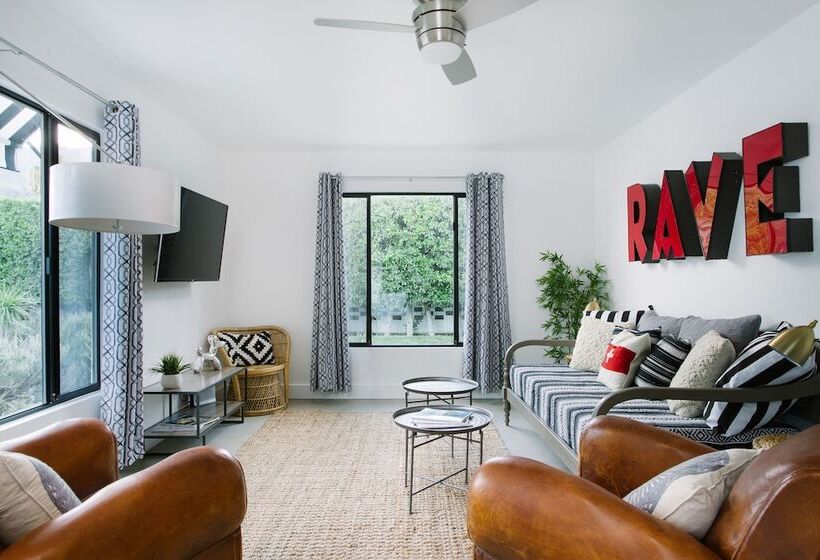 El Cid By Avantstay 16 Occ Full Hotel Buyout In Palm Springs W Pool