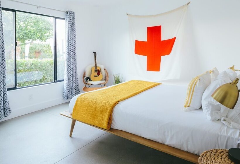 El Cid By Avantstay 16 Occ Full Hotel Buyout In Palm Springs W Pool