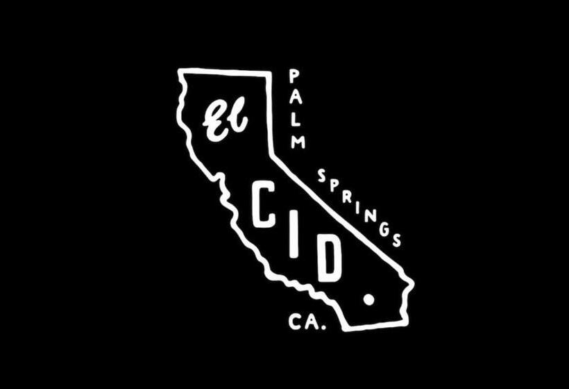 El Cid By Avantstay 16 Occ Full Hotel Buyout In Palm Springs W Pool