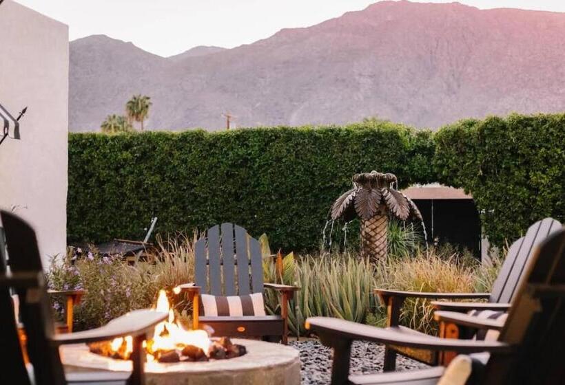 El Cid By Avantstay 16 Occ Full Hotel Buyout In Palm Springs W Pool