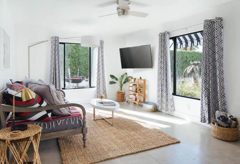 El Cid By Avantstay 16 Occ Full Hotel Buyout In Palm Springs W Pool