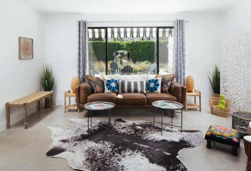 El Cid By Avantstay 16 Occ Full Hotel Buyout In Palm Springs W Pool