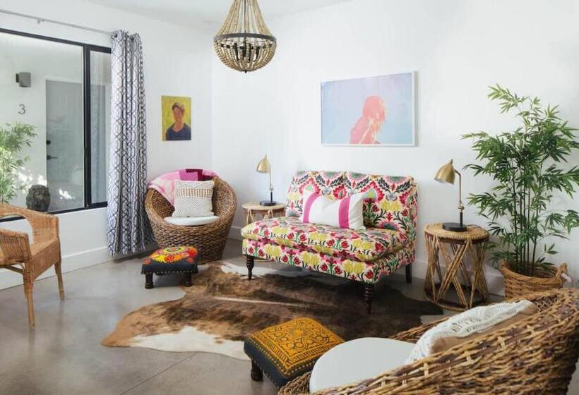 El Cid By Avantstay 16 Occ Full Hotel Buyout In Palm Springs W Pool