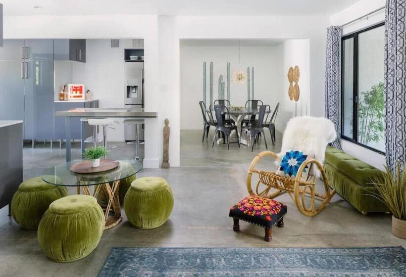 El Cid By Avantstay 16 Occ Full Hotel Buyout In Palm Springs W Pool