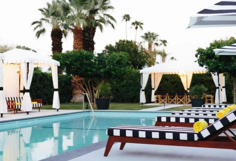El Cid By Avantstay 16 Occ Full Hotel Buyout In Palm Springs W Pool