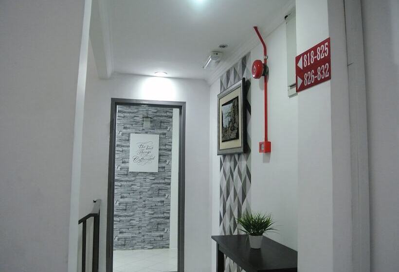 בית מלון כפרי 88