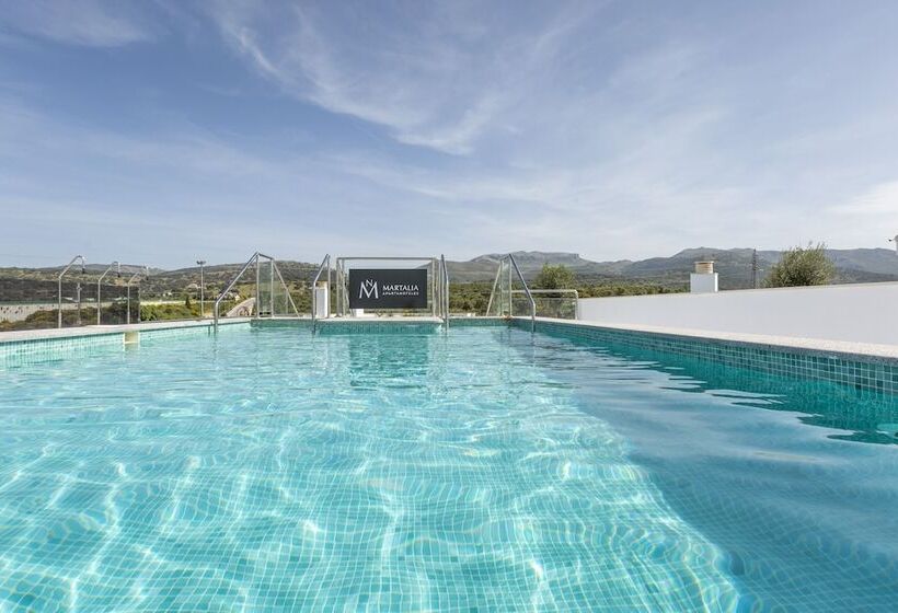 酒店 Apartamentos Martalia Arenal