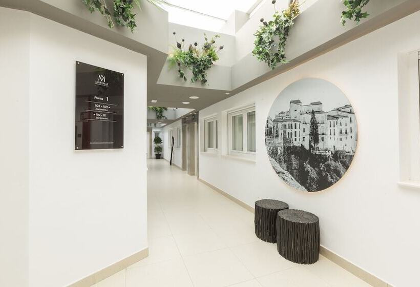 酒店 Apartamentos Martalia Arenal