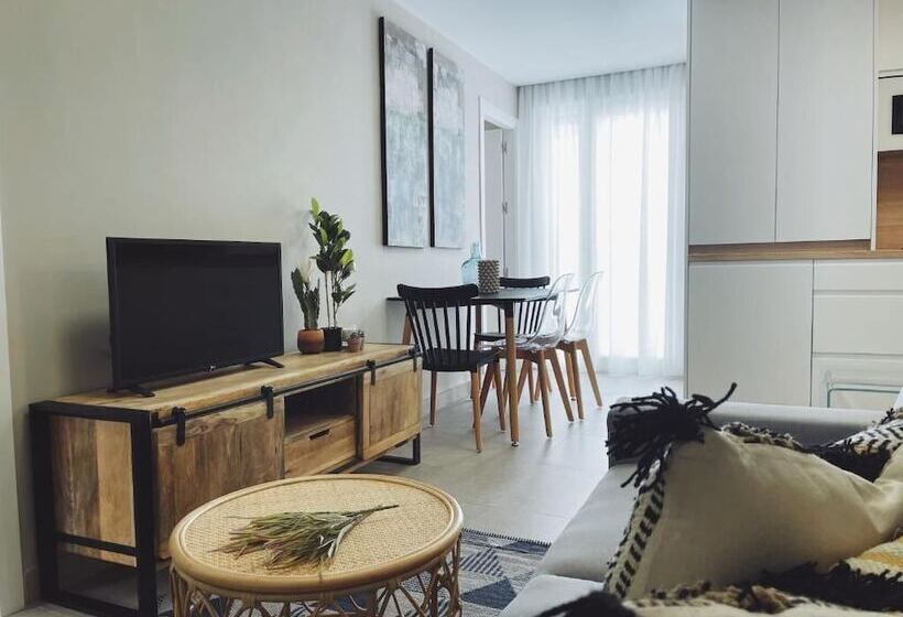 酒店 Apartamentos Martalia Arenal