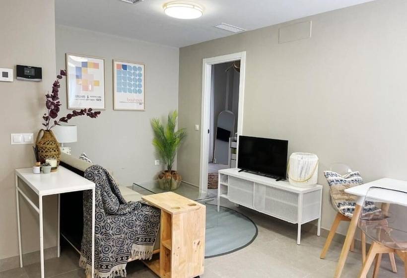 酒店 Apartamentos Martalia Arenal