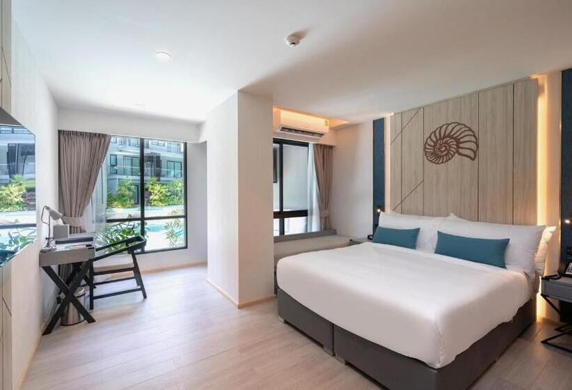 Best Western Plus Carapace Hotel Hua Hin