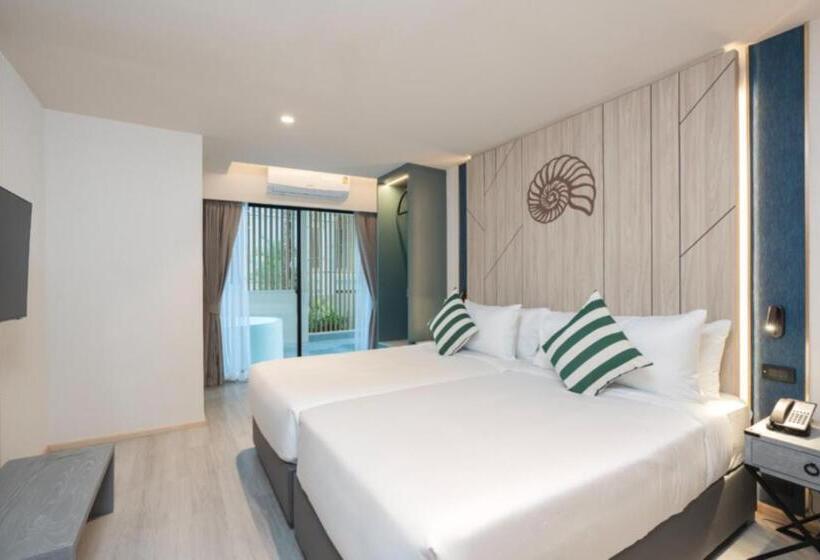 Best Western Plus Carapace Hotel Hua Hin