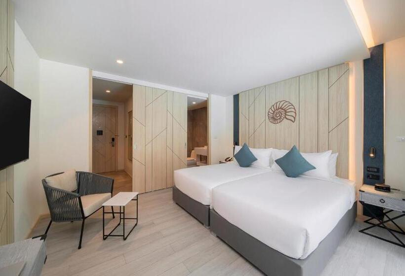 Best Western Plus Carapace Hotel Hua Hin