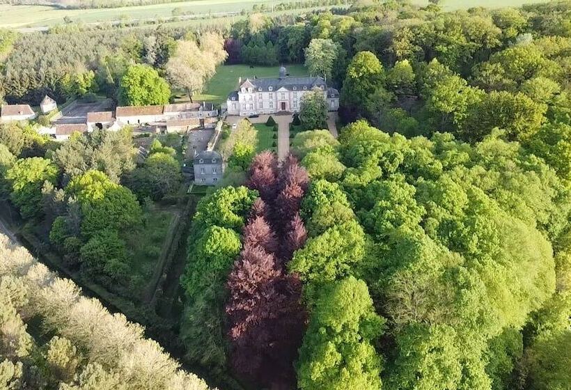 酒店 24h Le Mans Château De Lauresse Chambres D Hôtes Luxe