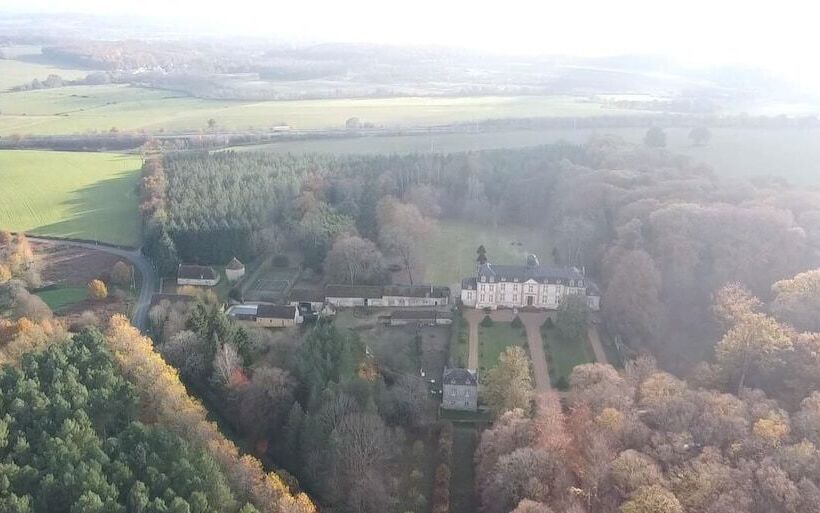 酒店 24h Le Mans Château De Lauresse Chambres D Hôtes Luxe
