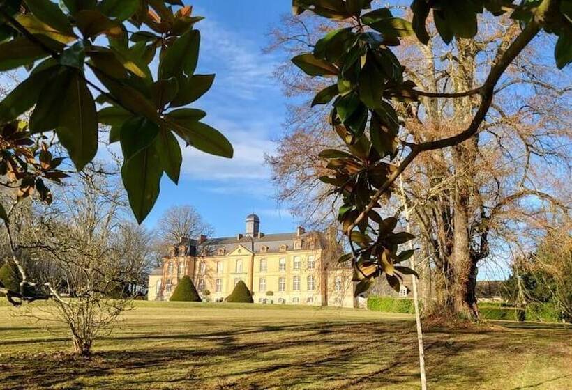 酒店 24h Le Mans Château De Lauresse Chambres D Hôtes Luxe