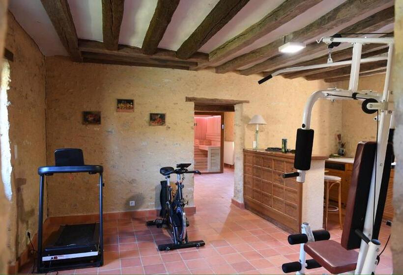 酒店 24h Le Mans Château De Lauresse Chambres D Hôtes Luxe