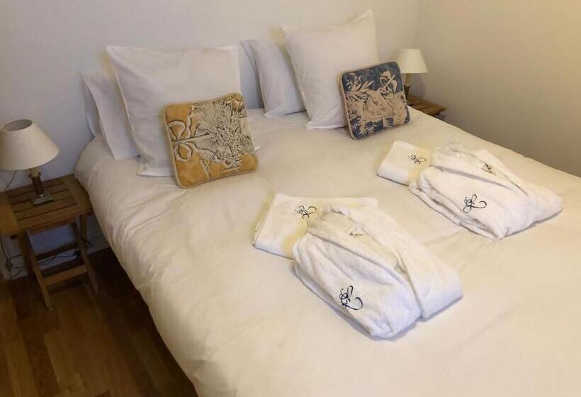 酒店 24h Le Mans Château De Lauresse Chambres D Hôtes Luxe