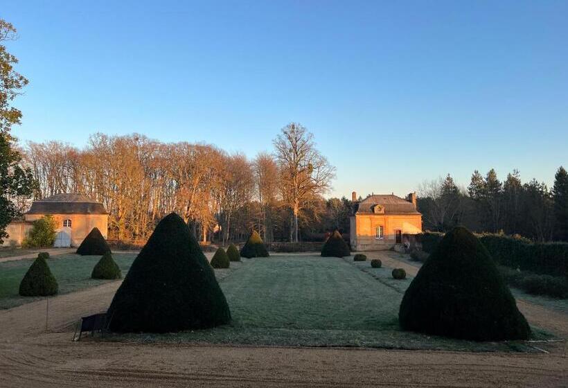 酒店 24h Le Mans Château De Lauresse Chambres D Hôtes Luxe