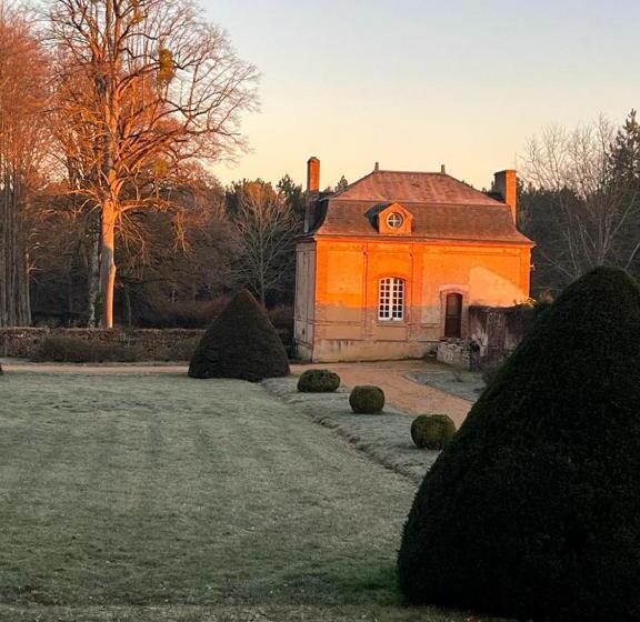 酒店 24h Le Mans Château De Lauresse Chambres D Hôtes Luxe