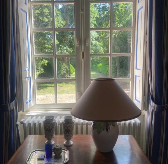 酒店 24h Le Mans Château De Lauresse Chambres D Hôtes Luxe