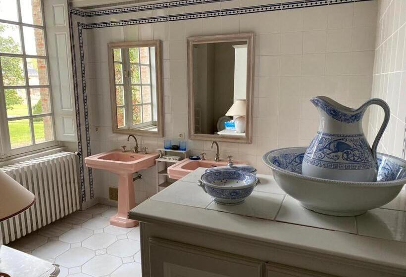 酒店 24h Le Mans Château De Lauresse Chambres D Hôtes Luxe