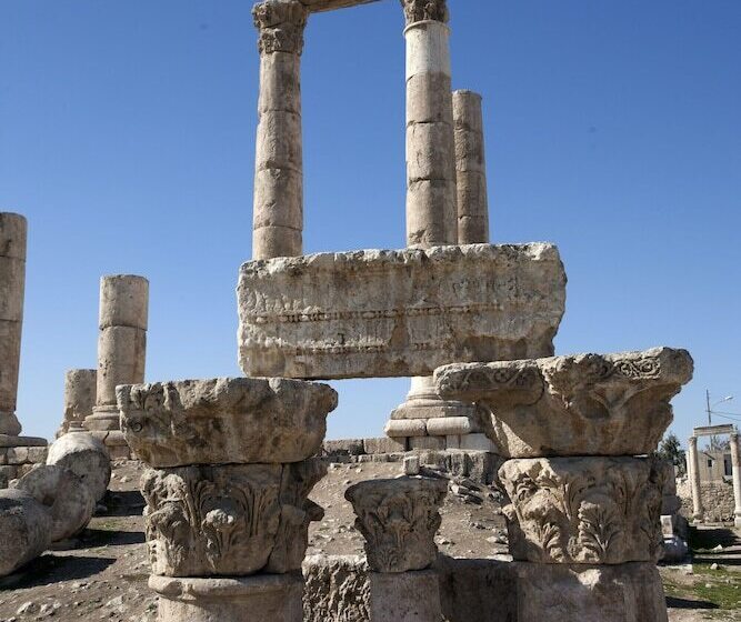 هتل Citadel Apartments غير سياحي