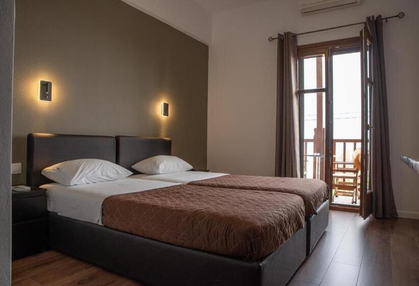 Отель Cleopatra