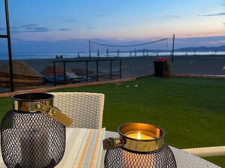 Отель Colophon Beach