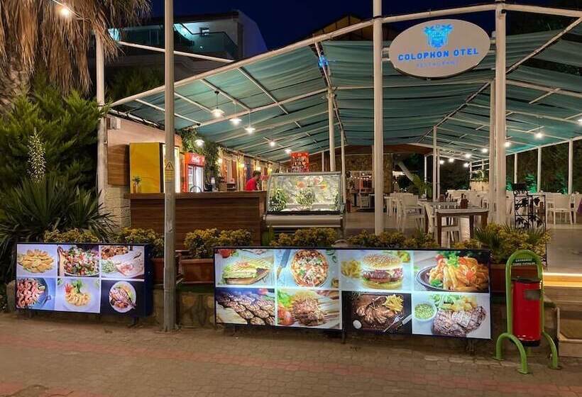 Отель Colophon Beach