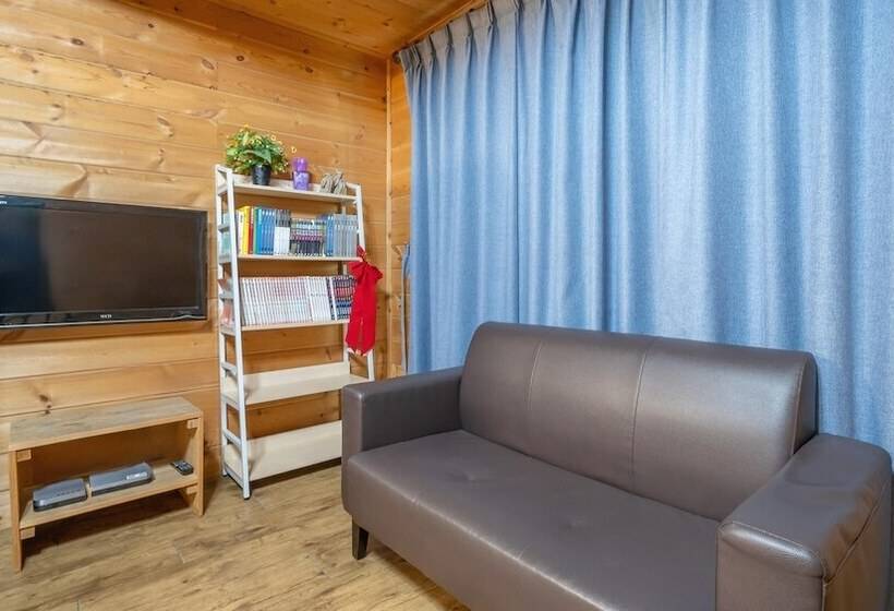 Hotel Gapyeong Tori Spa Pension