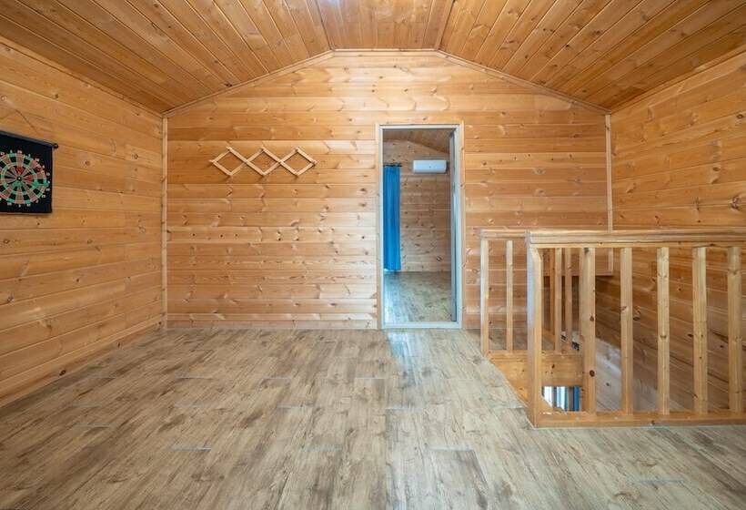 Hotel Gapyeong Tori Spa Pension